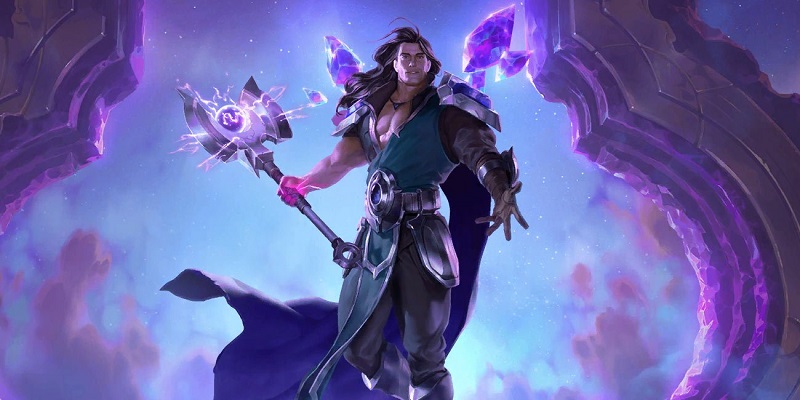 Cộng đồng "kêu gào" Taric xứng đáng làm Vệ Binh Ánh Sáng hơn Diana