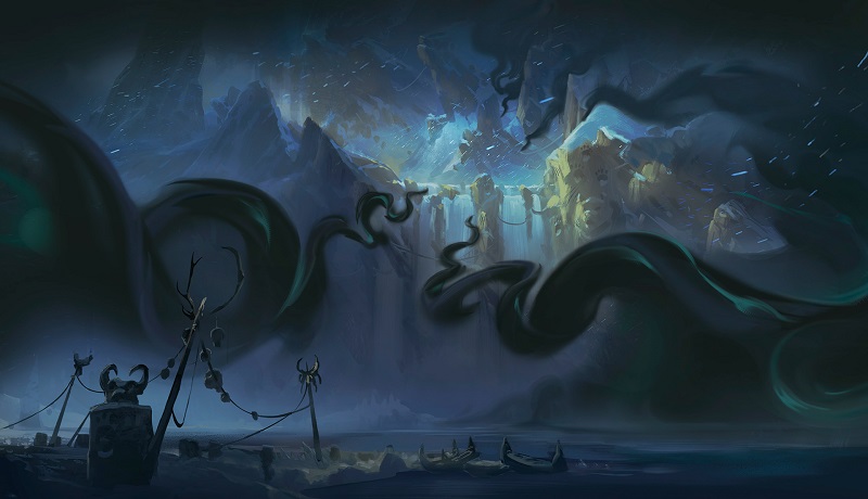 Những điều chúng ta có thể biết về Vex - Pháp Sư Yordle hắc ám