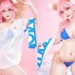 Nóng mặt với bộ ảnh cospla nàng Tamamo-no-Mae gợi cảm trong tựa game Fate/Grand Order
