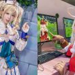 Đổ gục với hàng loạt ảnh cosplay các nhân vật siêu dễ thương trong Genshin Impact