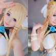 Bỏng mắt với loạt ảnh cosplay nàng HMS Glorious cực gợi cảm trong tựa game Azur Lane