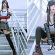 Bỏng mắt với loạt ảnh cosplay nàng Tifa trong Final Fantasy cực kỳ gợi cảm