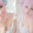 Bỏng mắt với loạt ảnh cosplay nhân vật Super Sonico cực gợi cảm ngoài đời thực