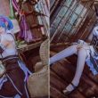 Đắm mình trước bộ ảnh cosplay nàng hầu Rem trong Re:Zero đầy gợi cảm