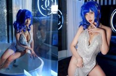 Bổ mắt với loạt ảnh cosplay St. Louis xinh hết nấc trong tựa game Azur Lane