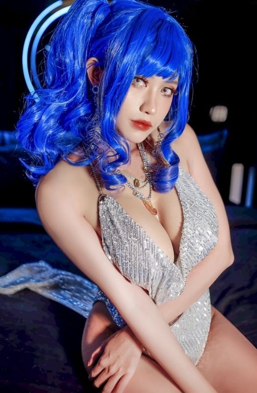 Loạt ảnh cosplay mỹ nhân St. Louis với "tâm hồn" căng tròn