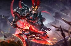 Hướng dẫn cách chơi Lữ Bố