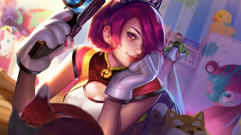 Hướng dẫn cách chơi Violet
