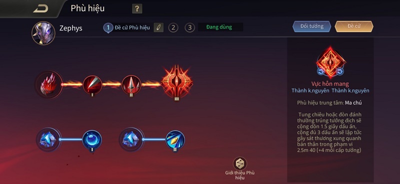 Hướng dẫn cách chơi Zephys