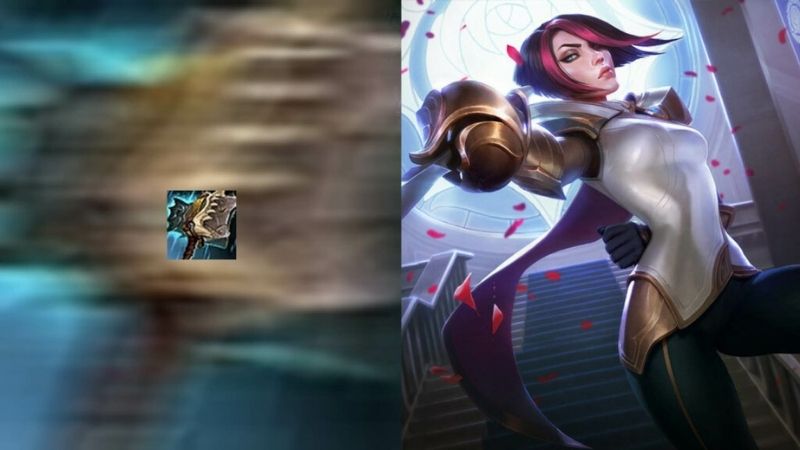 T1 LS chỉ trích cách Riot chỉnh sửa Búa Tiến Công ở bản 11.17