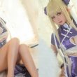 Chiêm ngưỡng bộ ảnh cosplay mỹ nhân Azur Lane với trang phục sườn xám khoe eo thon
