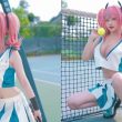 Mất máu với loạt ảnh cosplay mỹ nhân Bremerton với "tâm hồn" to tròn trong Azur Lane