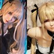 Ngất ngây với loạt ảnh cosplay nàng hầu gái Marie Rose trong thế giới Dead or Alive
