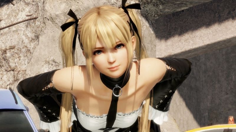 Bộ ảnh cosplay nhân vật Marie Rose trong Dead or Alive