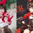 Tan chảy với loạt ảnh cosplay nhân vật Amber xinh tựa thiên thần trong Genshin Impact
