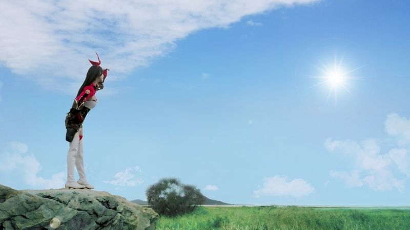 Bộ ảnh cosplay nhân vật Amber hùng vĩ và vô cùng chân thật