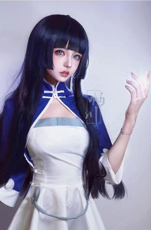 Một tạo hình cosplay khác đến từ Azey