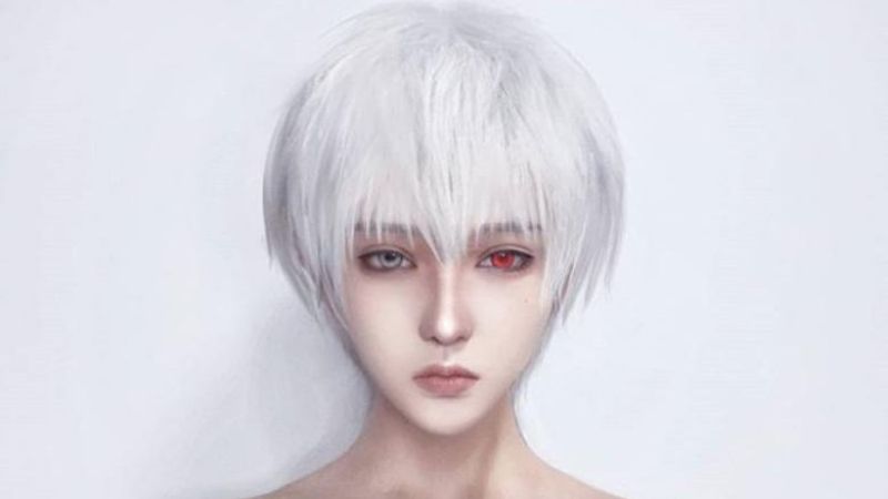 Một tạo hình cosplay khác đến từ Azey