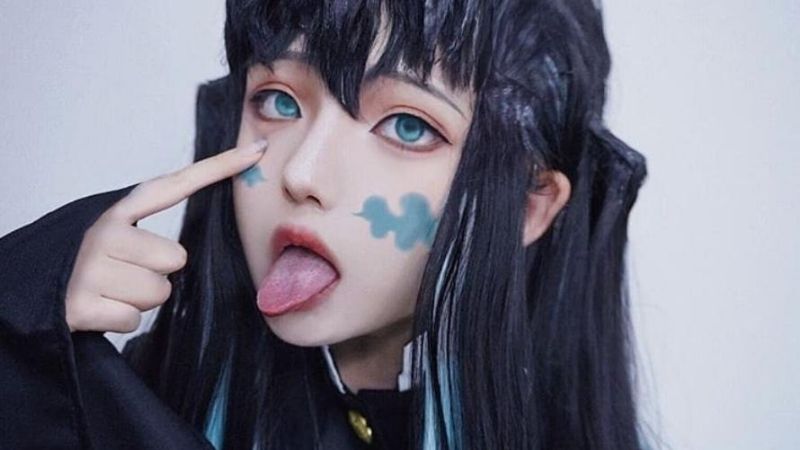 Một tạo hình cosplay khác đến từ Azey