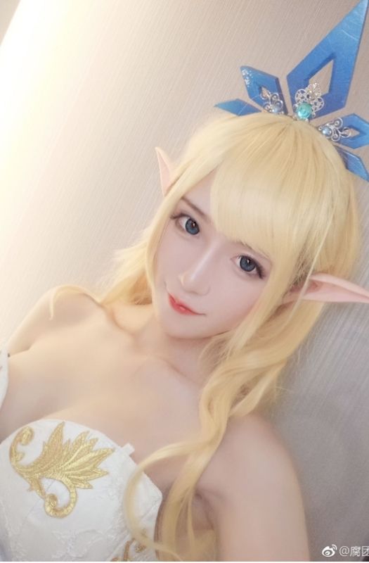 Loạt ảnh cosplay vị tướng Janna trong LMHT