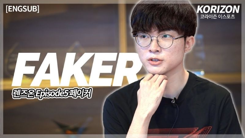 Ký giả Hàn Quốc đề xuất tạo thêm giải thưởng riêng cho Faker