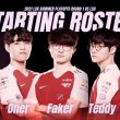 Faker từng nghĩ rằng T1 “không có cửa” tiến vào CKTG
