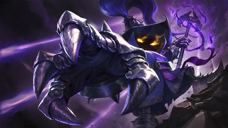 Game thủ tự tay thiết kế trang phục cho Veigar siêu chi tiết
