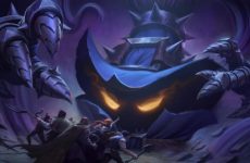Game thủ tự tay thiết kế trang phục cho Veigar siêu chi tiết