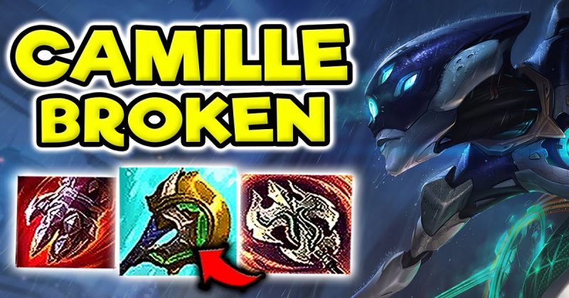 Game thủ van xin Riot nerf Búa Rìu Sát Thần