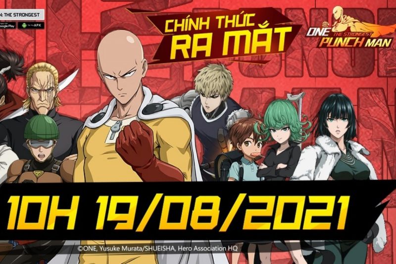 Giftcode one punch man the strongest