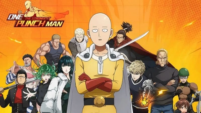 I. Dùng code One Punch Man The Strongest sẽ giúp bạn có lợi thế hơn trong game