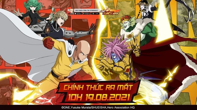 I. Dùng code One Punch Man The Strongest sẽ giúp bạn có lợi thế hơn trong game