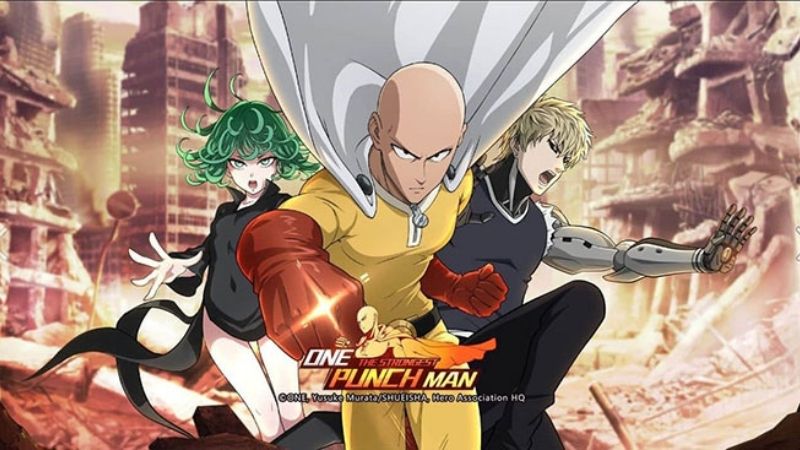 II. Tổng hợp giftcode One Punch Man The Strongest