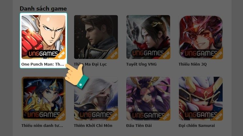 III. Hướng dẫn nhập giftcode One Punch Man The Strongest