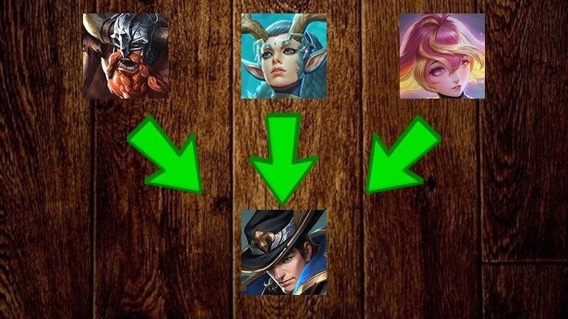 Đồng đội của Valhein: