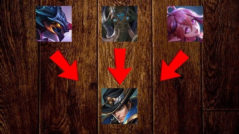 Kẻ thù của Valhein: