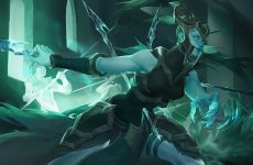 Kalista phát sinh lỗi "phân thân" đòn đánh thường