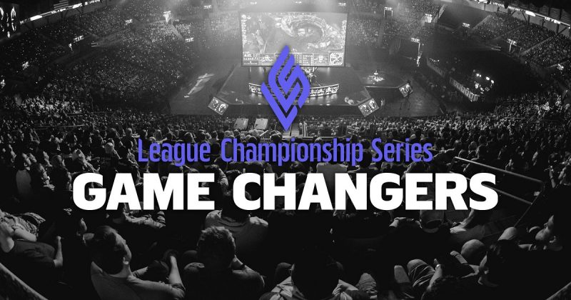 Ra mắt LCS Game Changers – Giải đấu LMHT dành cho phái nữ