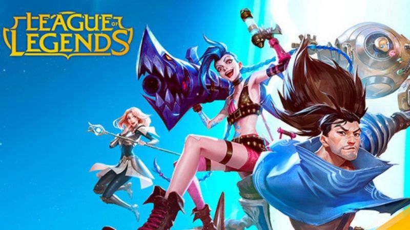 Liên Quân Mobile bất ngờ đứng top 3 tựa game MOBA Mobile