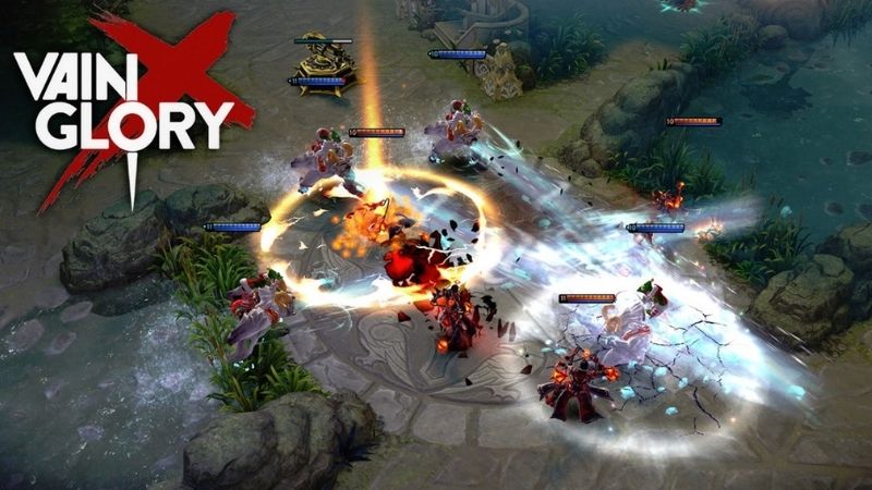 Liên Quân Mobile bất ngờ đứng top 3 tựa game MOBA Mobile