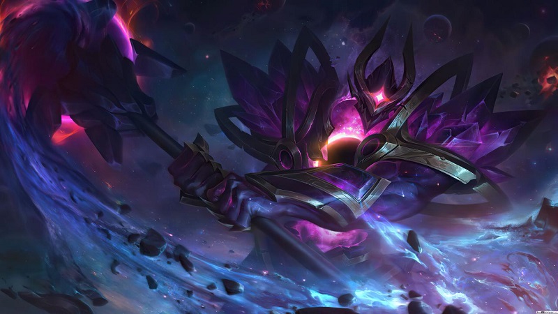 Góc cục súc: Mordekaiser đập tan xác Galio dù Nhà Chính đã phát nổ