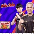 Hảo Hảo là nhà tài trợ mới cho ĐTDV mùa Đông 2021
