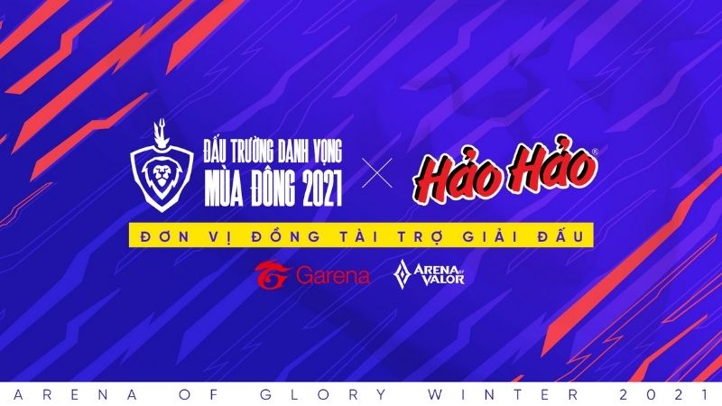 Hảo Hảo là nhà tài trợ mới cho ĐTDV mùa Đông 2021