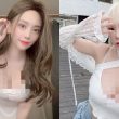 Nữ streamer thả rông, quấn mỗi chăn khi lên sóng