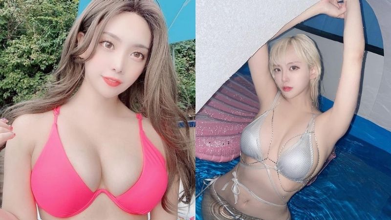 Nữ streamer thả rông, quấn mỗi chăn khi lên sóng