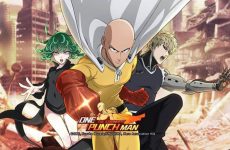 One Punch Man: The Strongest