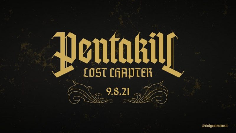Riot ngầm giới thiệu thành viên mới cho nhóm nhạc Pentakill?