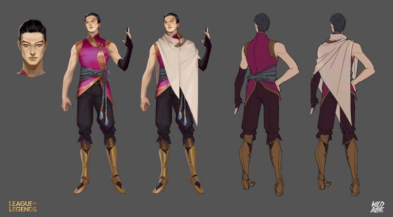 Cuối cùng, bí ẩn sau chiếc mặt nạ của Jhin cũng được hé lộ