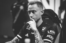 Rekkles và "Rạp xiếc trung ương" G2 Esports mất vé tham dự CKTG 2021