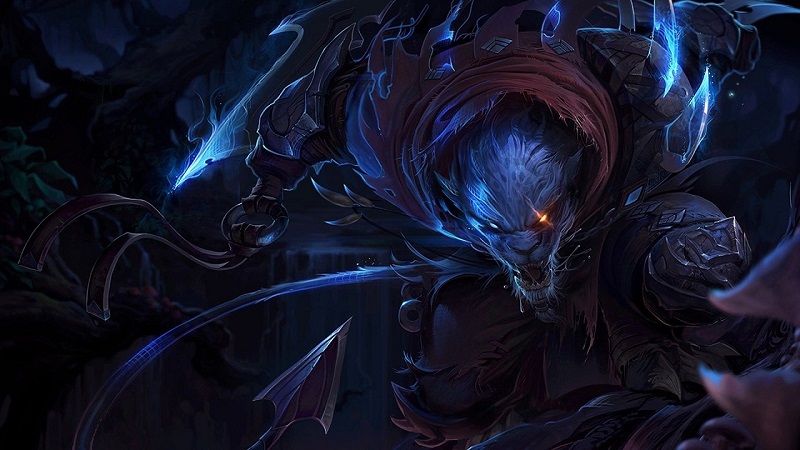 Rengar chuẩn bị nhận nhiều thay đổi trên máy chủ PBE